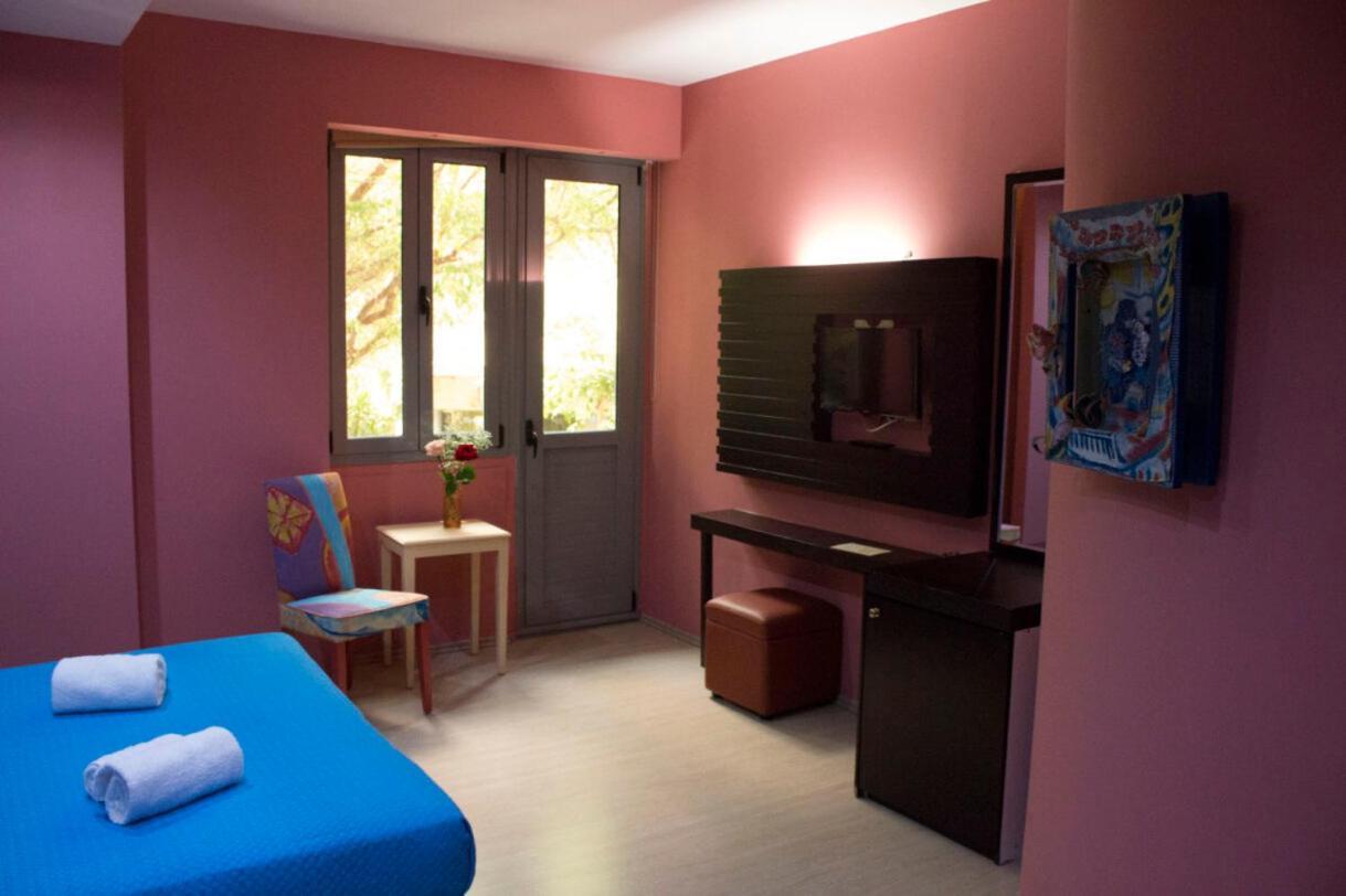 Inoh Hotel Atina Dış mekan fotoğraf