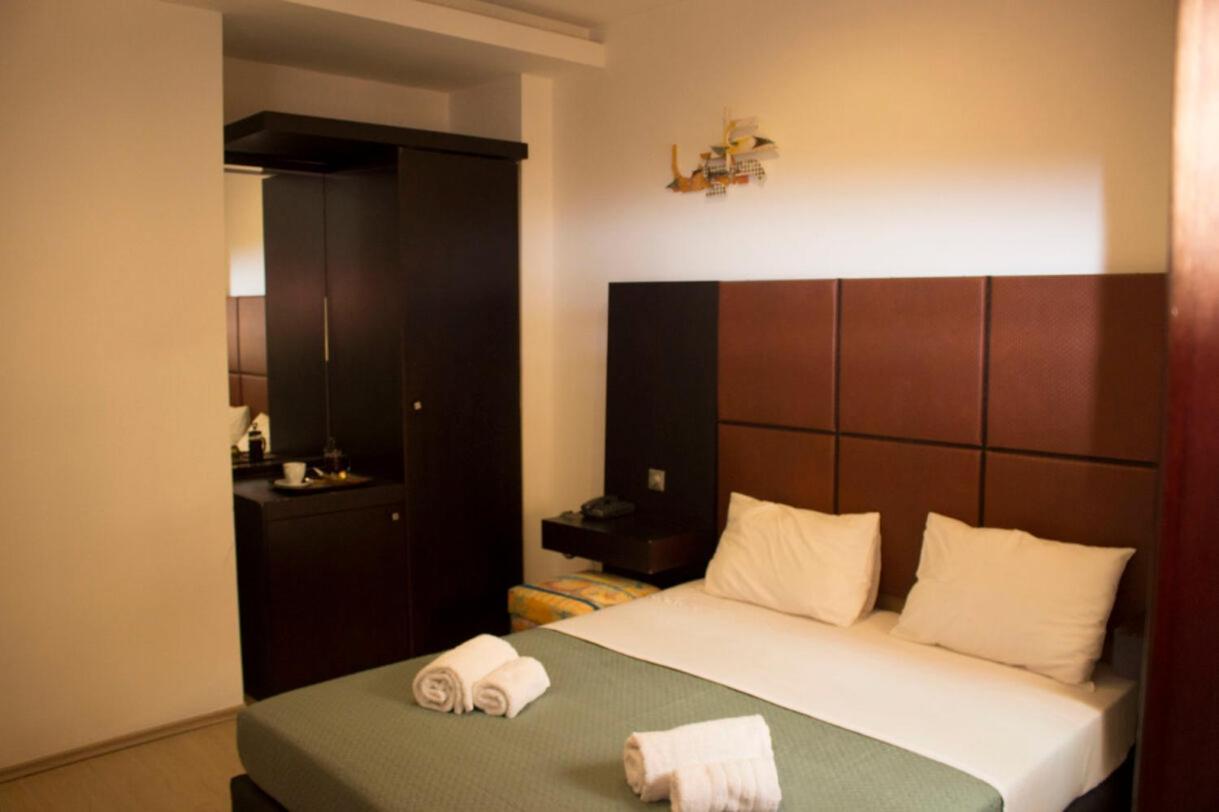 Inoh Hotel Atina Dış mekan fotoğraf