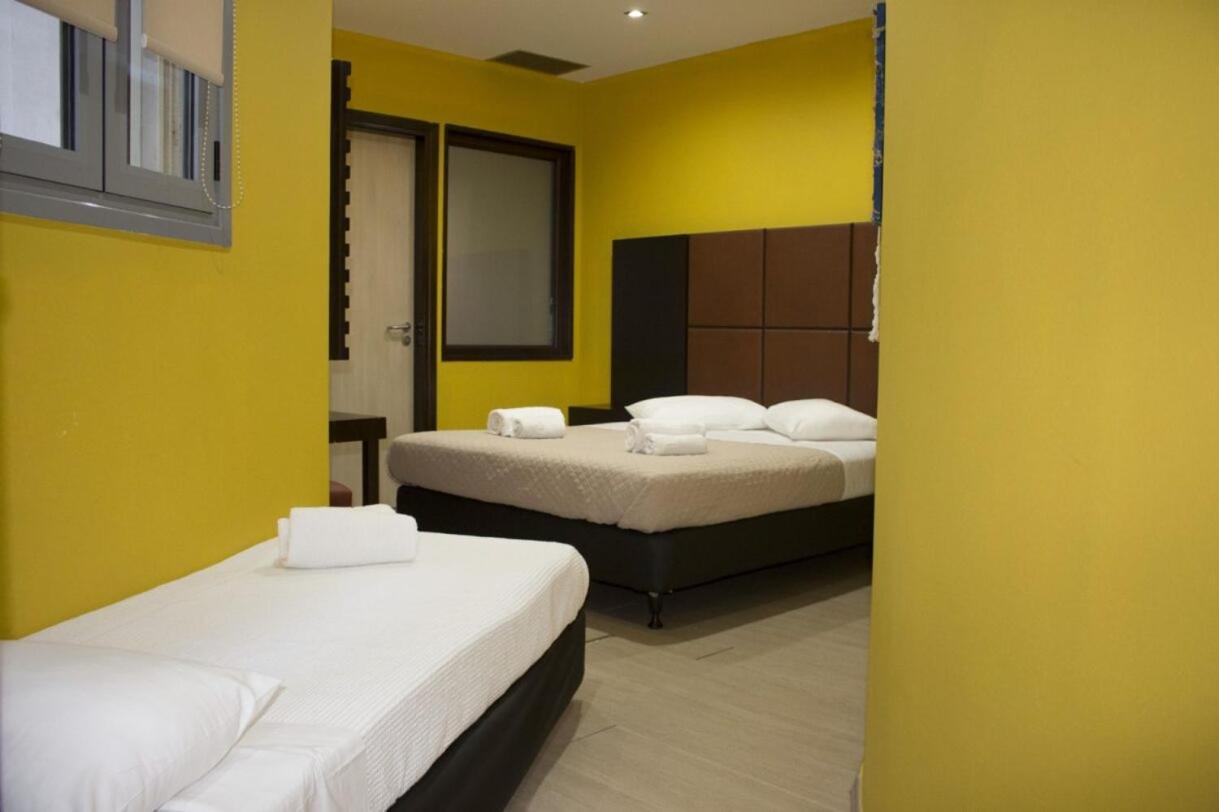 Inoh Hotel Atina Dış mekan fotoğraf