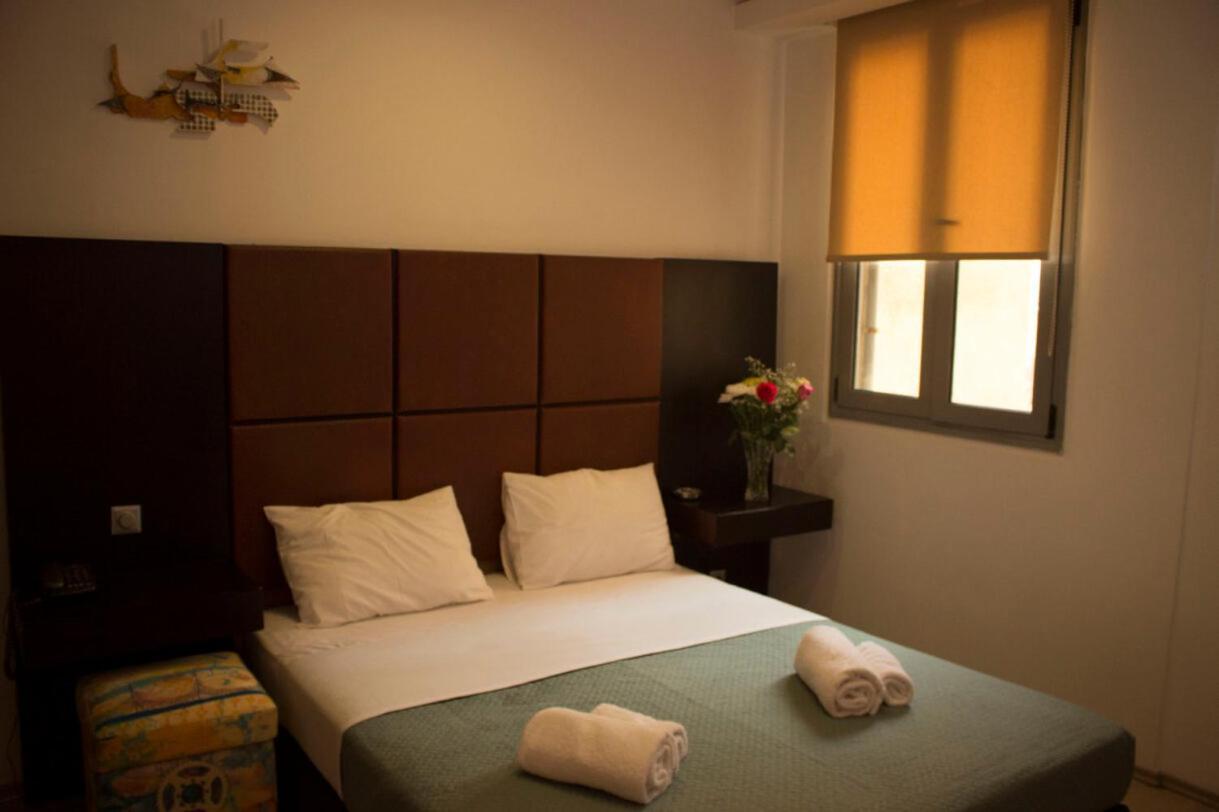 Inoh Hotel Atina Dış mekan fotoğraf
