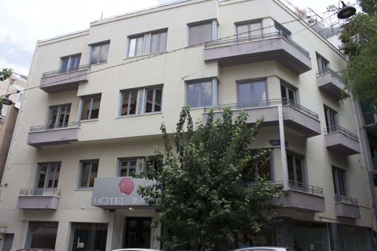 Inoh Hotel Atina Dış mekan fotoğraf
