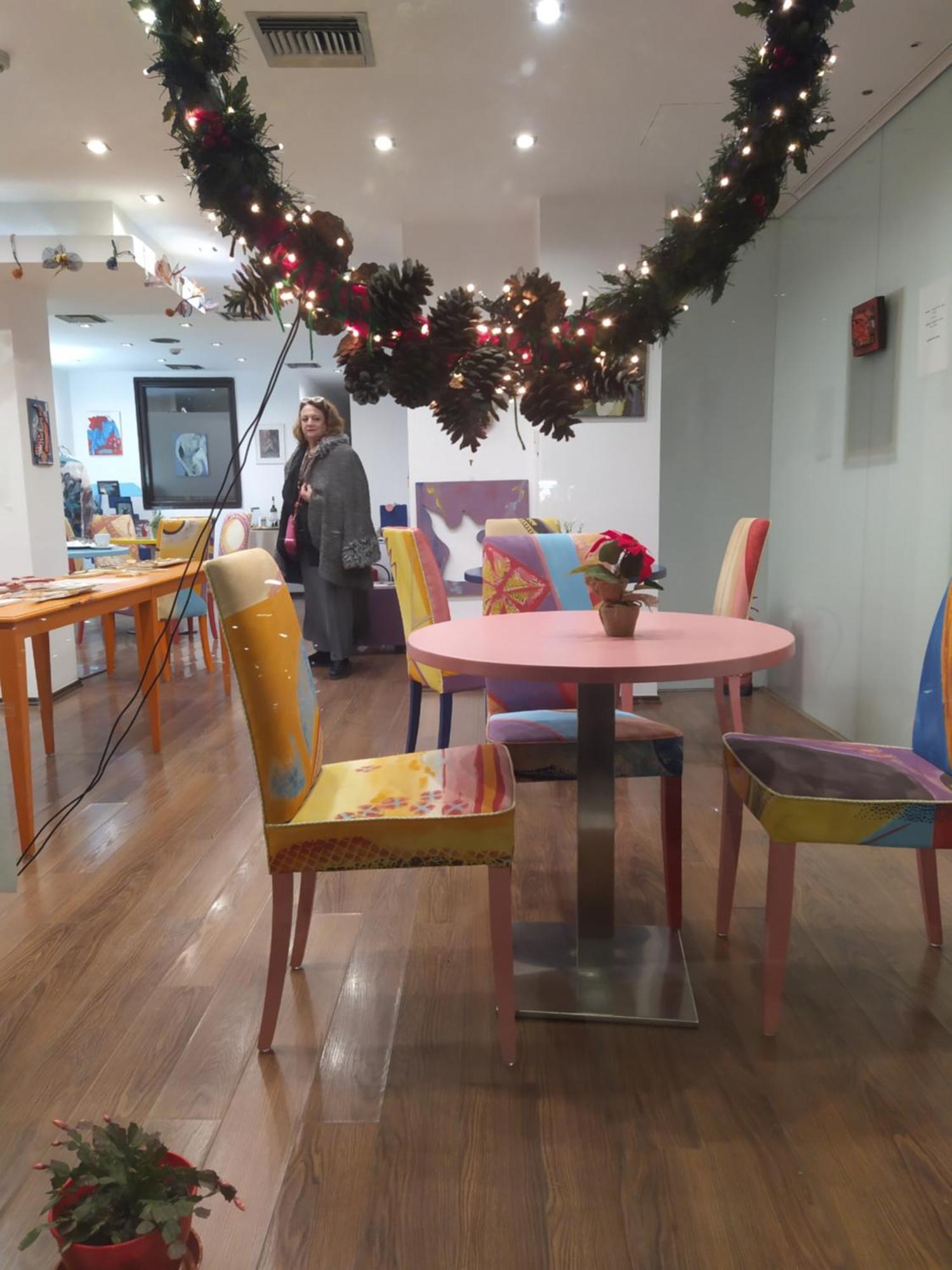 Inoh Hotel Atina Dış mekan fotoğraf