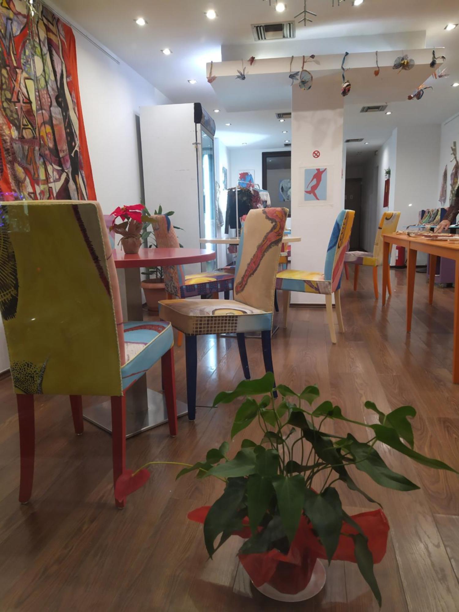 Inoh Hotel Atina Dış mekan fotoğraf